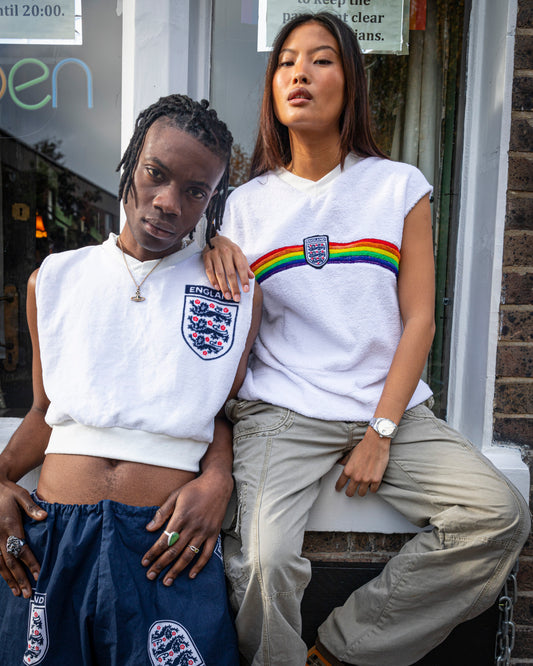 Vintage Threads x Queer Space FC