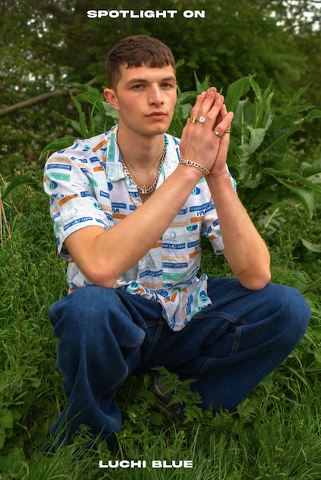 A Chat With: Luchi Blue