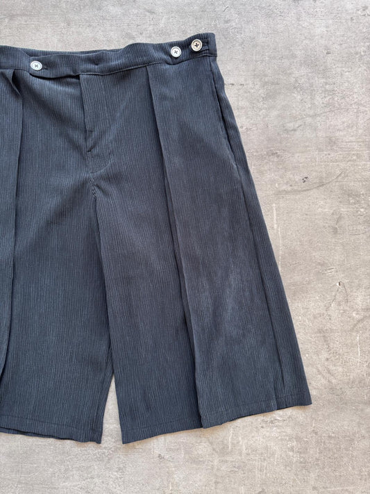 VT Rework: Pleated Japanese Shorts