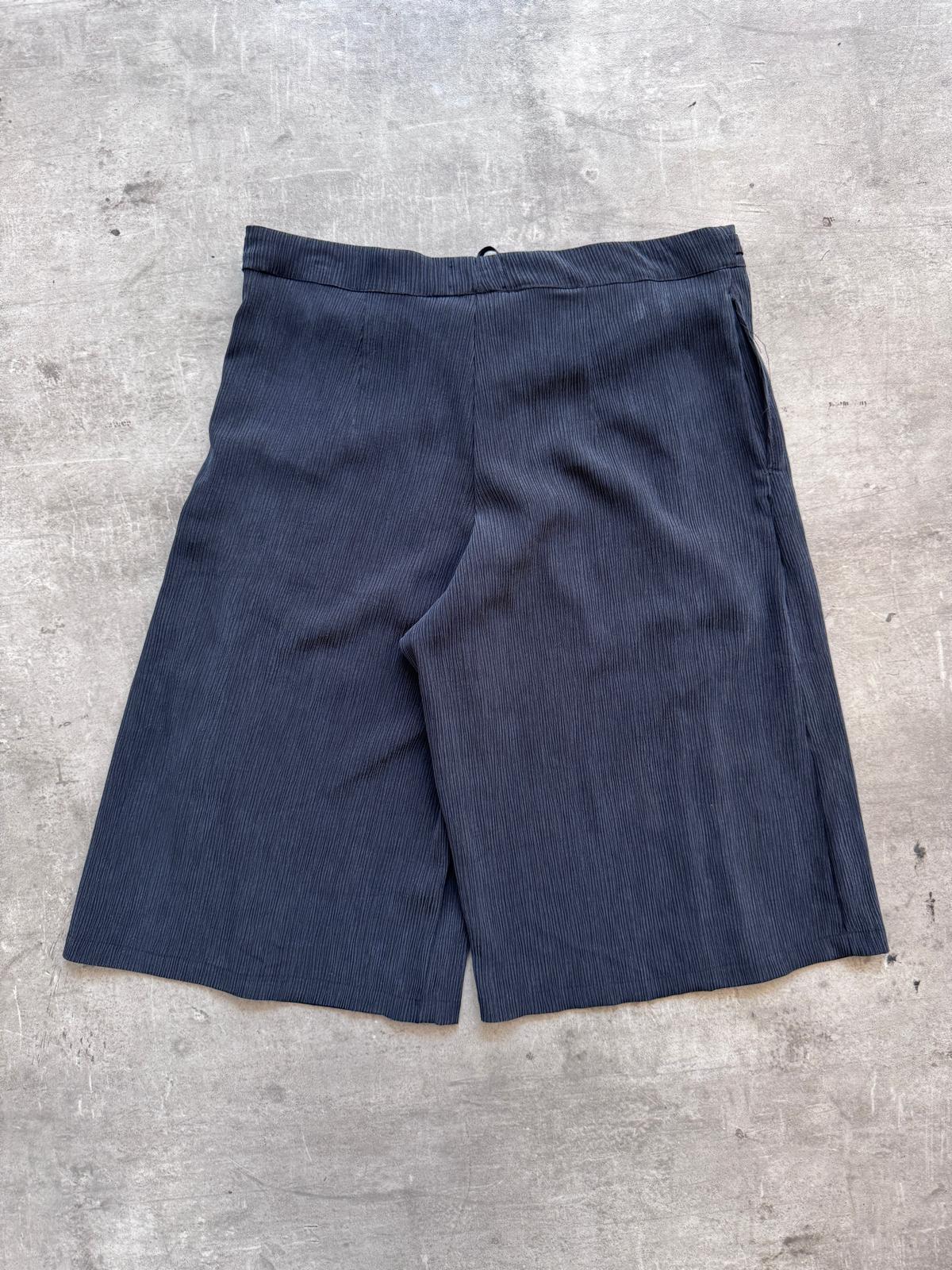 VT Rework: Pleated Japanese Shorts