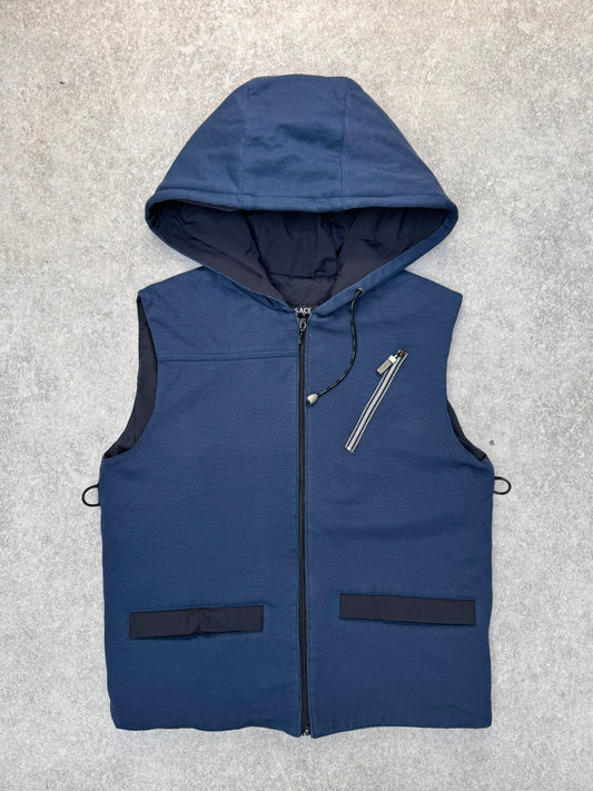 Versace Sport Hooded GIlet