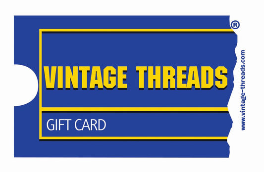 VT Gift Cards – Give the Gift of Vintage