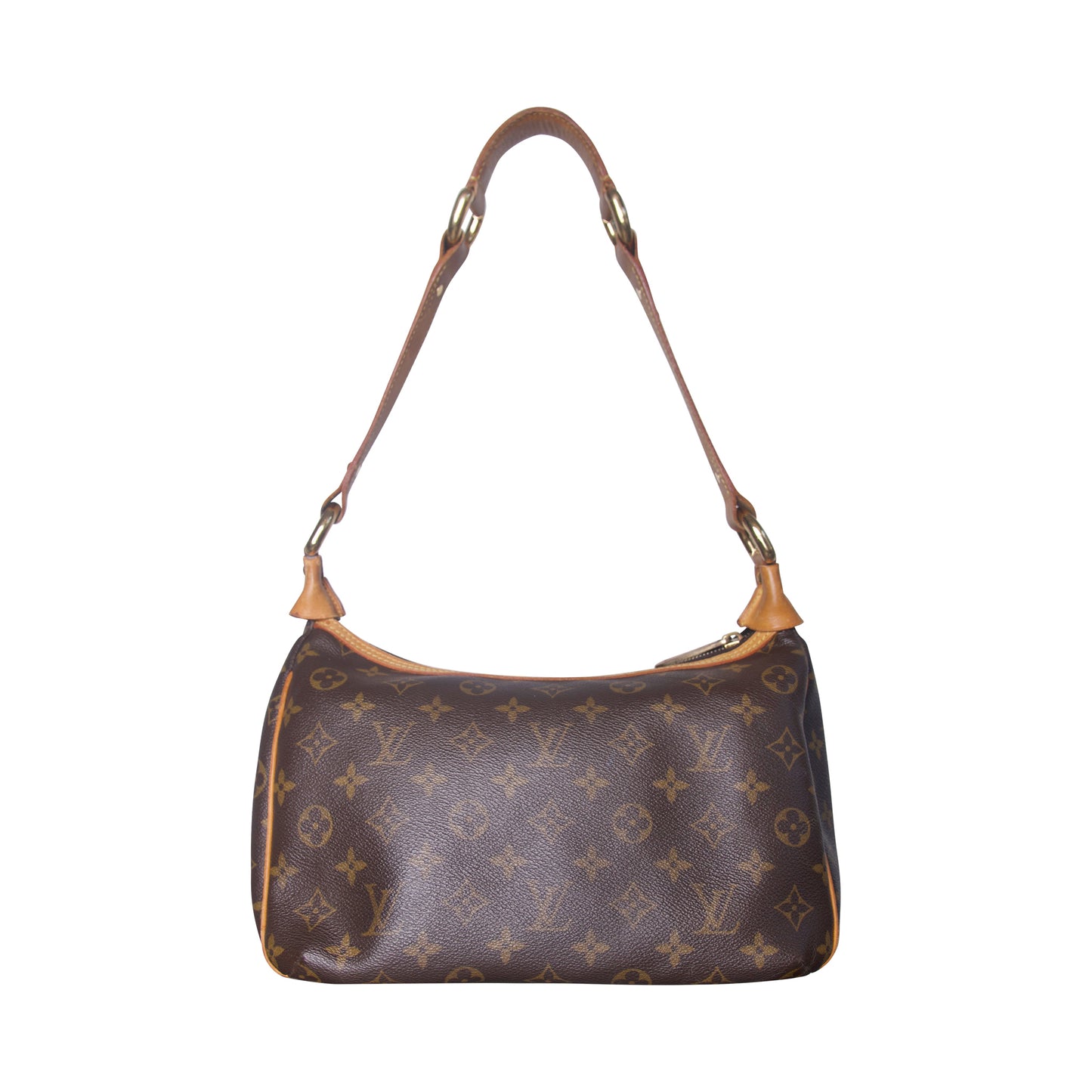 Louis Vuitton Monogram Gold Hardware Tikal GM Bag