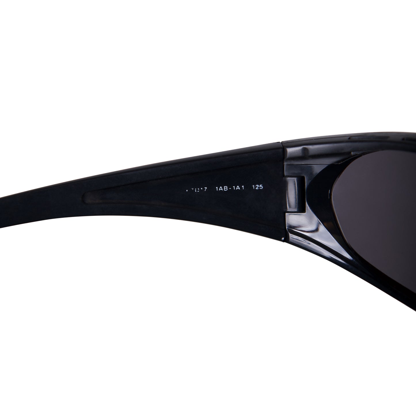 Prada 1AB-1A1 Blackout Sunglasses