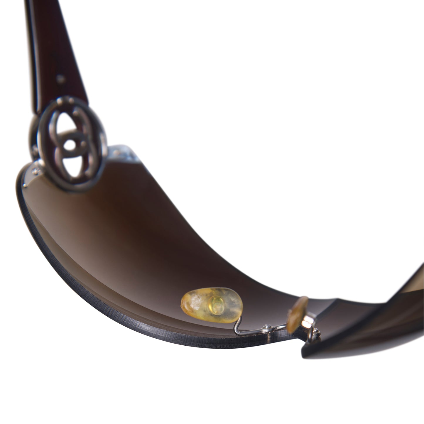 Chanel Gradient Rimless Sunglasses SC: 5782