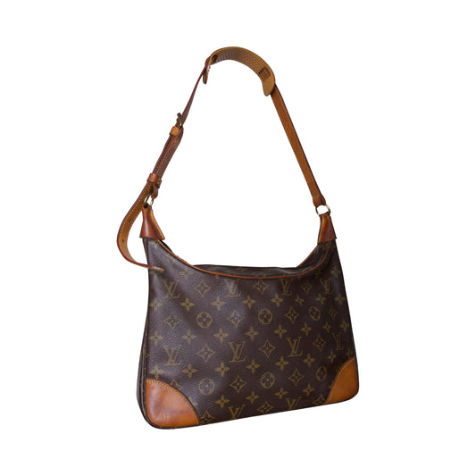 Louis Vuitton Boulogne 30 Shoulder Bag