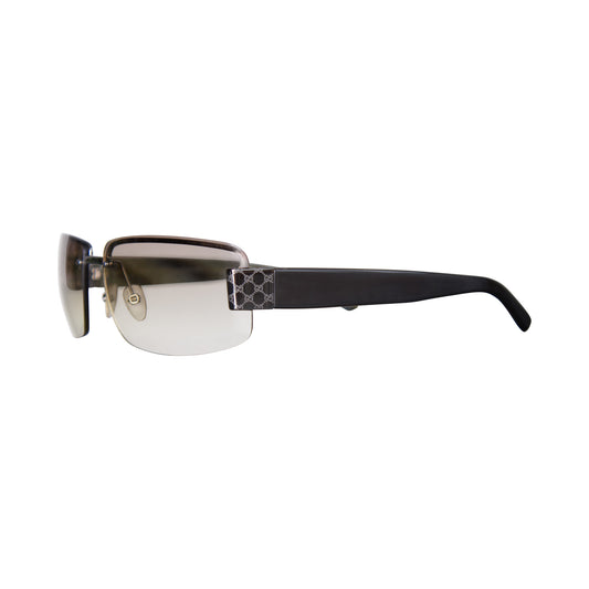 Gucci GG1797/S Square Frameless Tinted Sunglasses