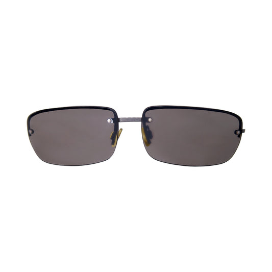 Dolce & Gabanna Rimless Shield Glasses (Sold As Seen)