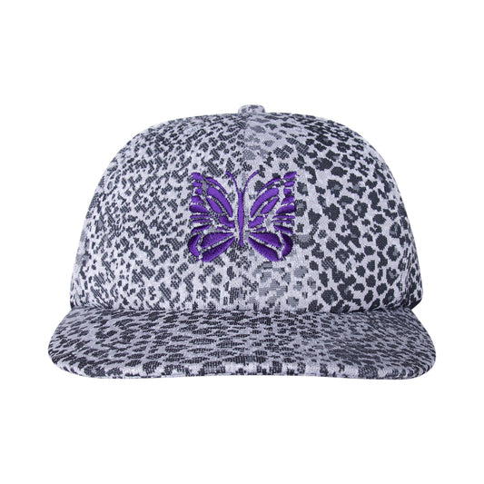 Needles Textured Butterfly Logo Cap