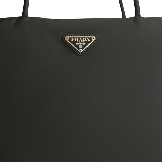 Prada Nylon Tessuto Tote Bag