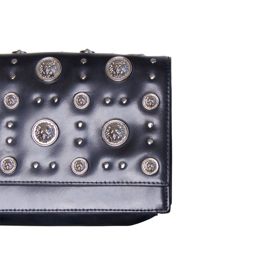 Versace Studded Clutch Bag (459 627 293 355)