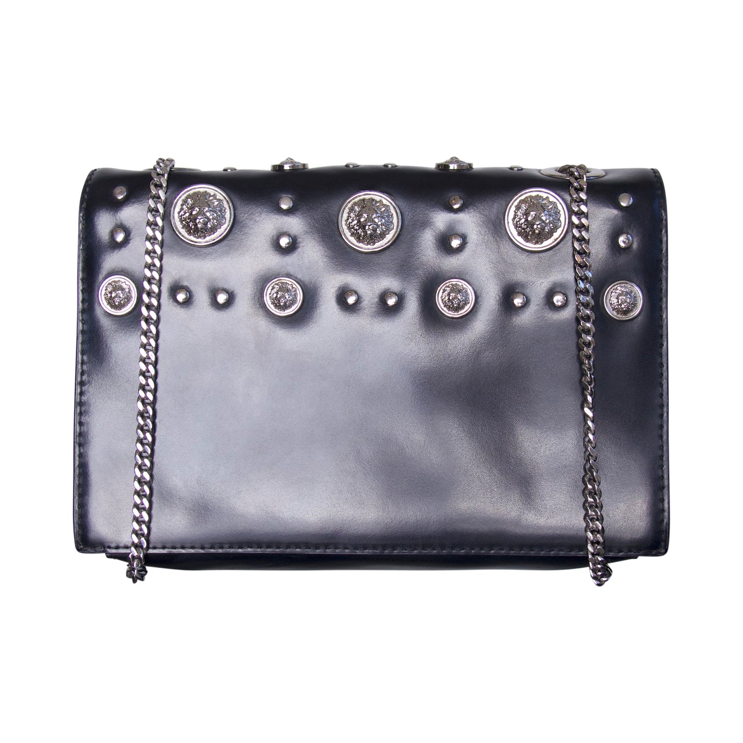Versace Studded Clutch Bag (459 627 293 355)