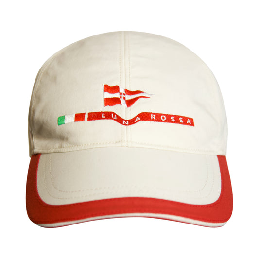 Prada Luna Rossa Challenge Spellout Cap