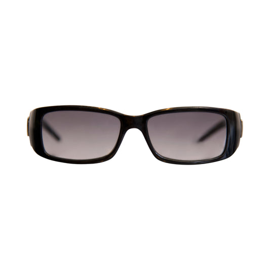 Fendi FS5093 Black Sheild Sunglasses