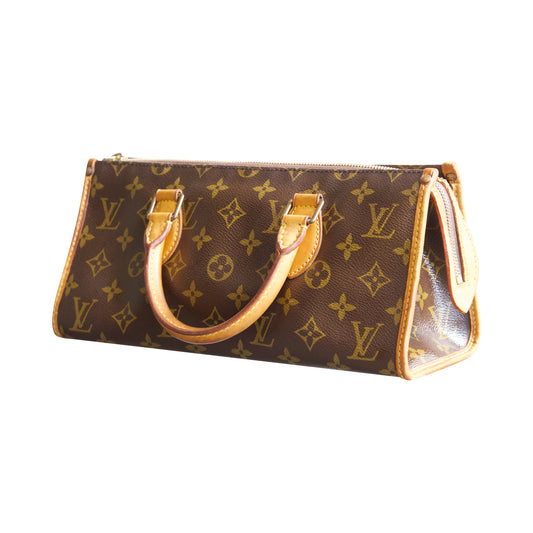 Louis Vuitton Popincourt Monogram Leather Bag