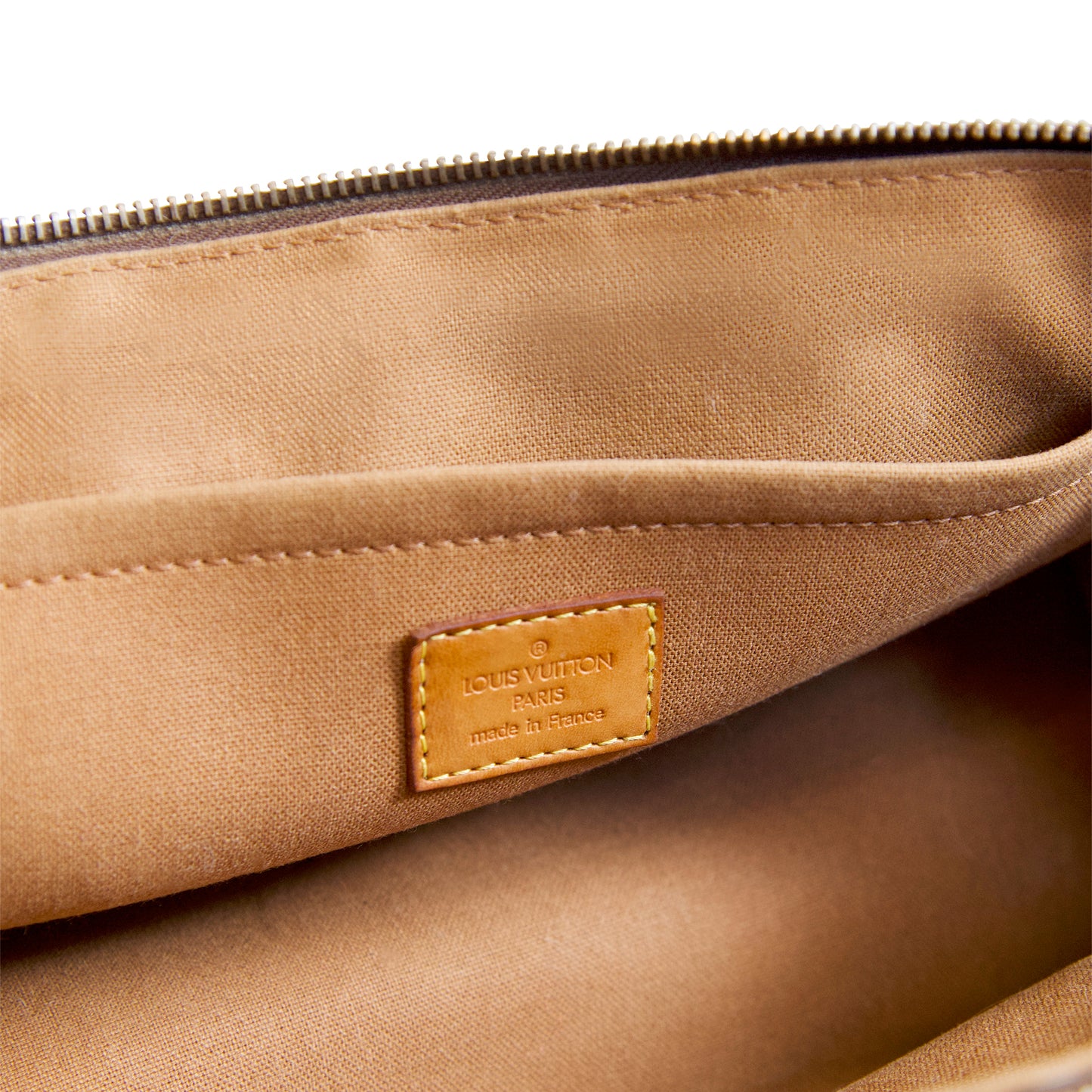 Louis Vuitton Popincourt Monogram Leather Bag