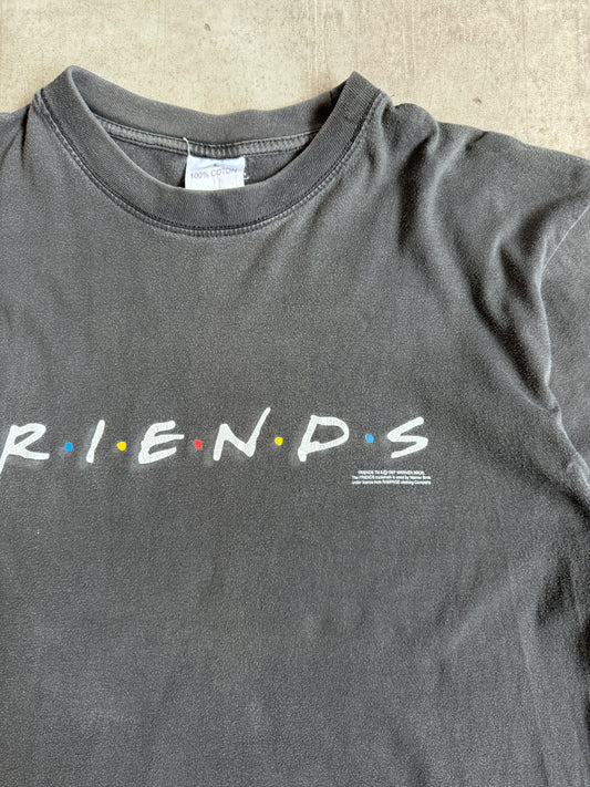 1997 Warner Bros FRIENDS Promo Merch Graphic Tee