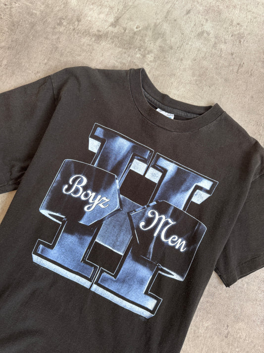 1994 Boyz II Men Tour Merch Promo Single Stitch Graphic Tee