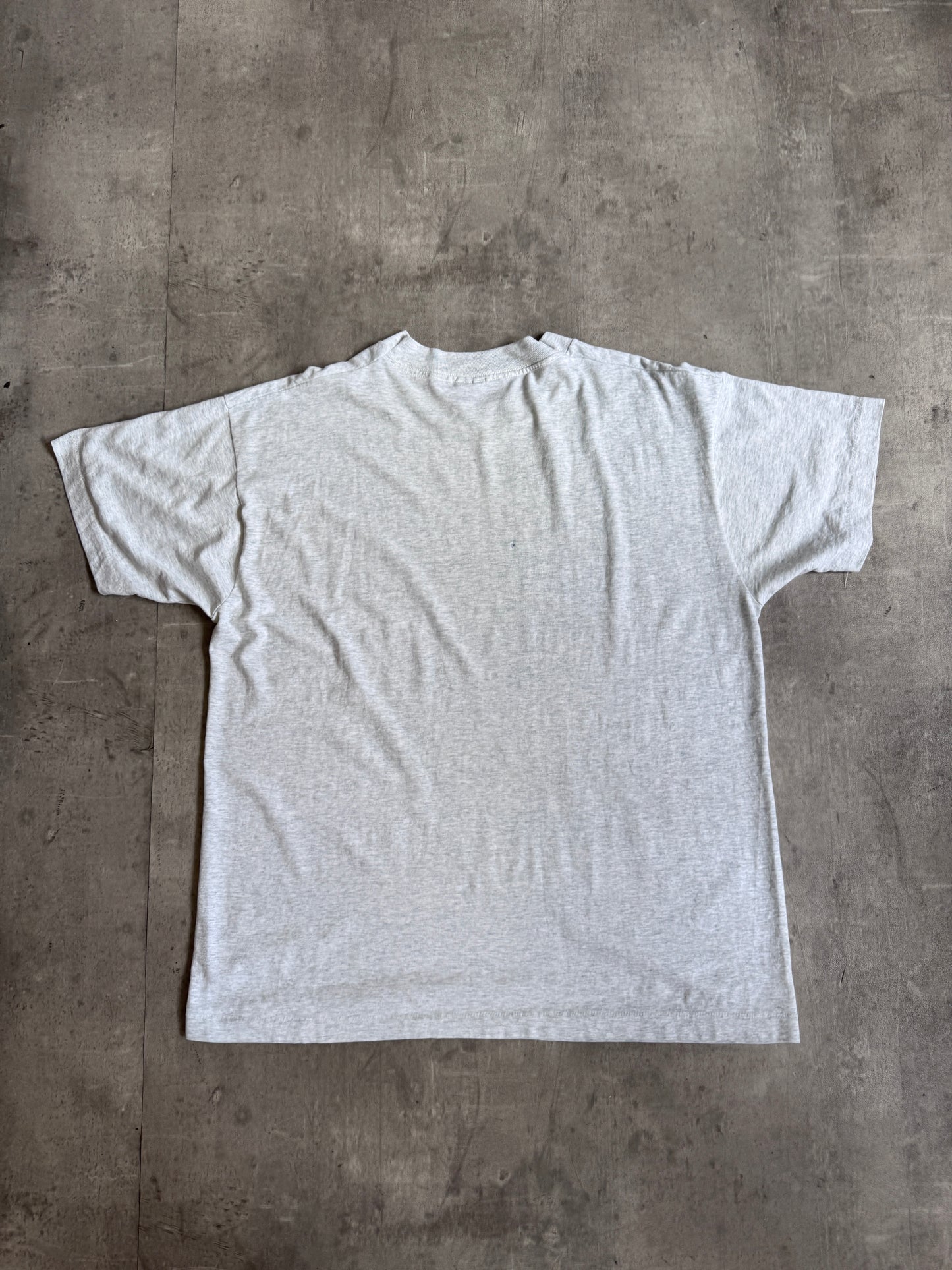 1994 Snapple "Made From The Best Stuff" Promo Single Stitch Graphic Tee