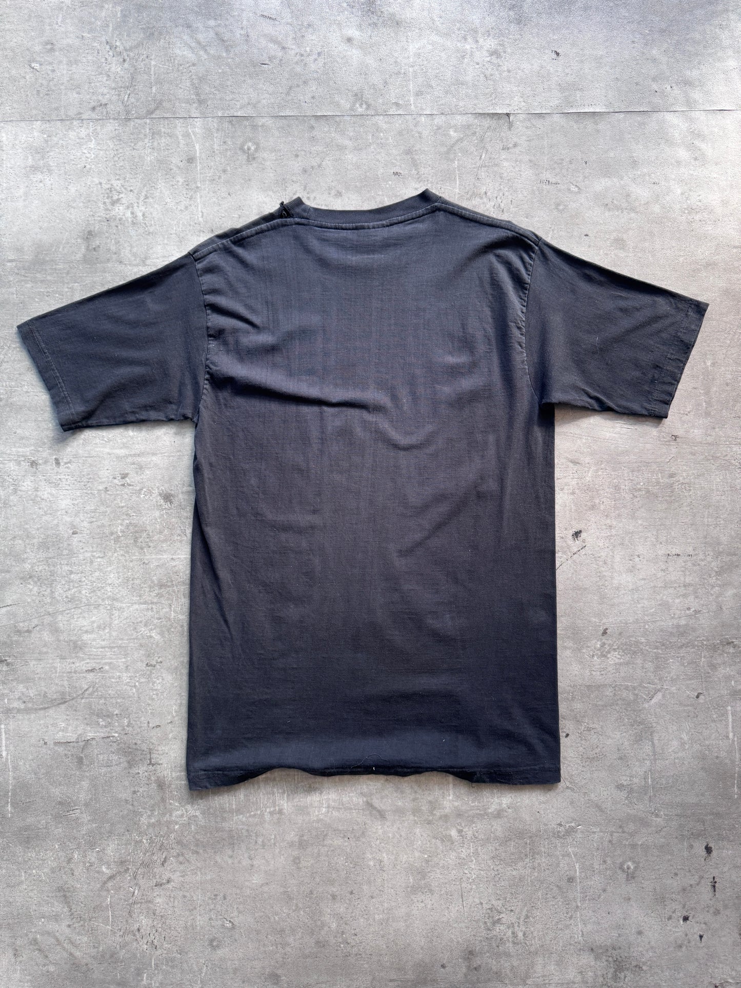 2000s Scarface Al Pacino Dark Graphic Tee