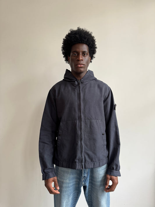 S/S 1996 Stone Island Navy Lightweight Jacket