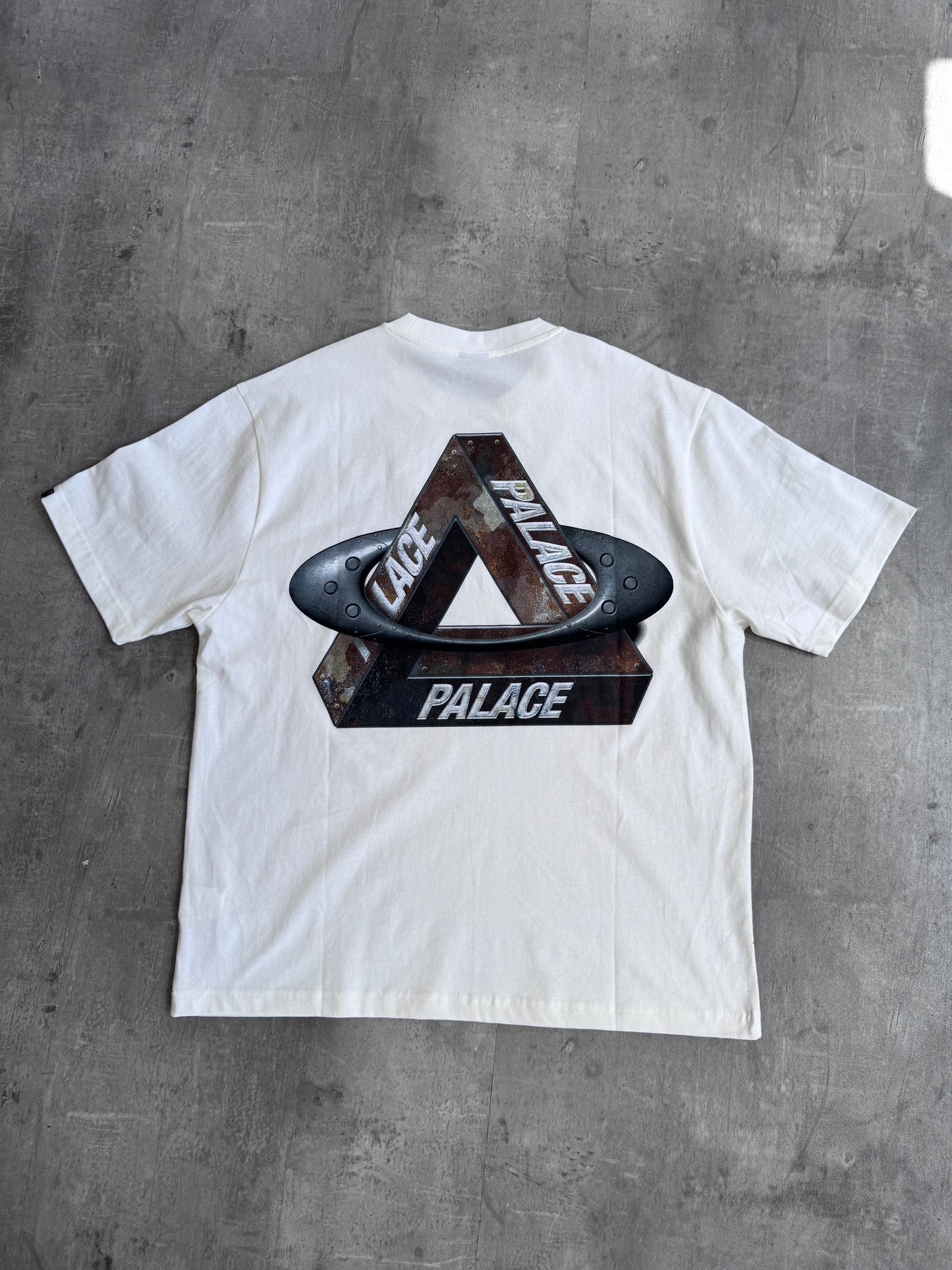 Deadstock Palace Oakley T-Shirt White