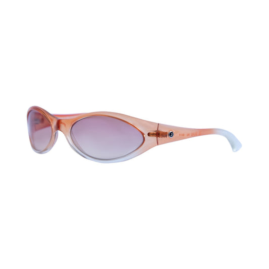 Gianfranco Ferre GFJ 8/S Orange Ombré Fade Sunglasses