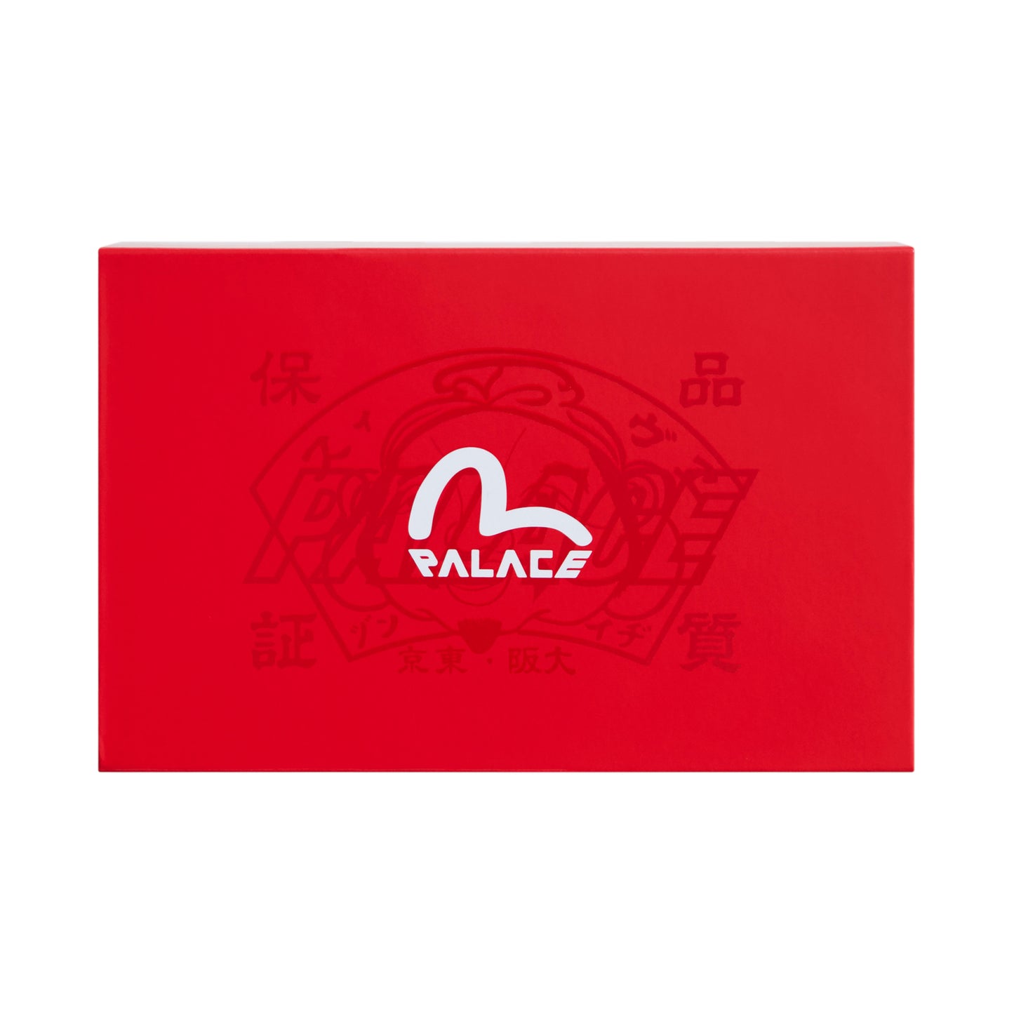 Palace x Evisu Dice Set