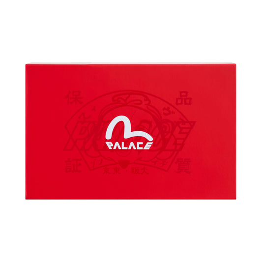 Palace x Evisu Dice Set