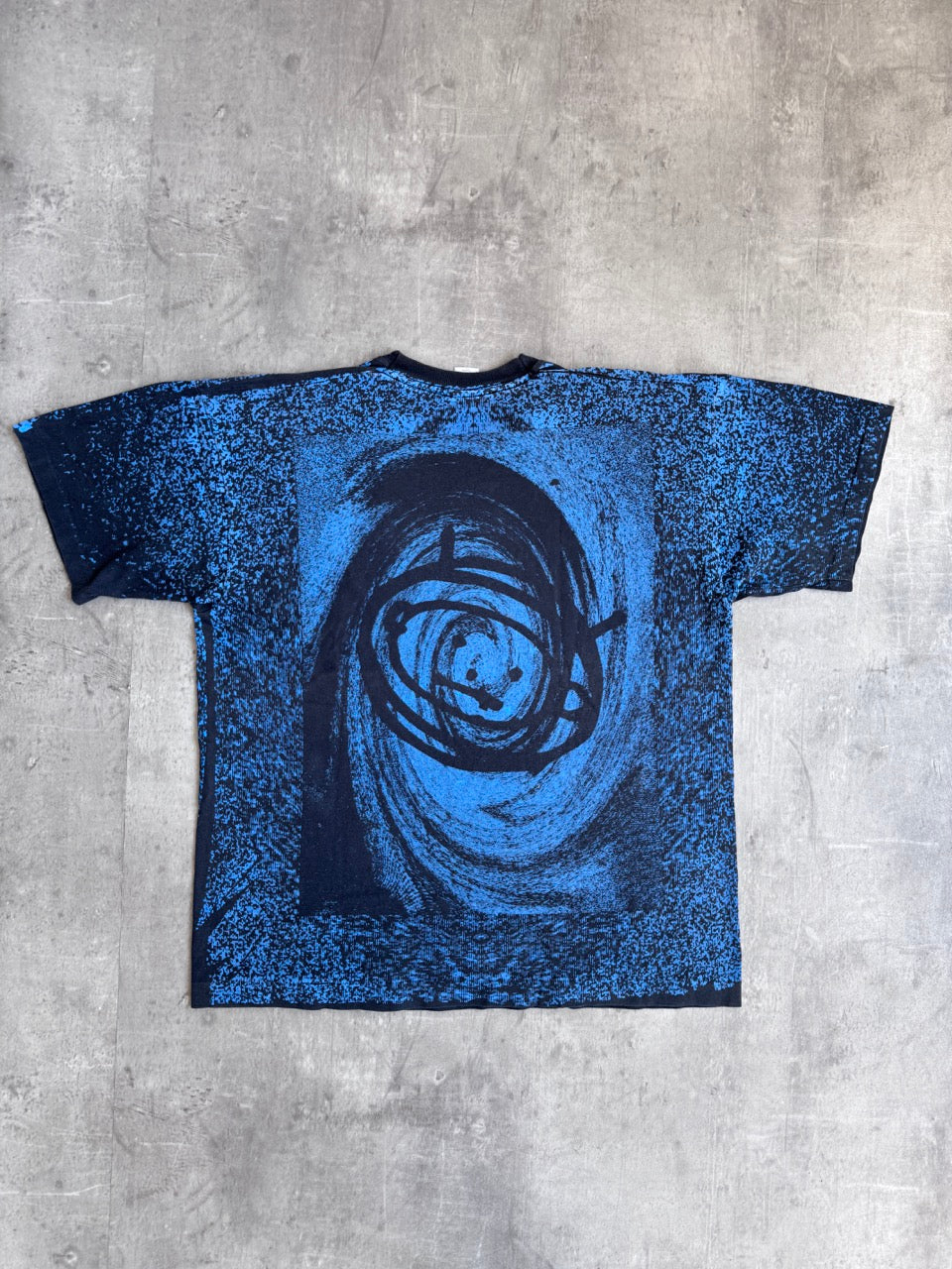 1993 U2 Zooropa Tour Single Stitch Graphic Tee