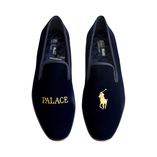 Palace x Polo Ralph Lauren Formal Loafer UK 10 With Box