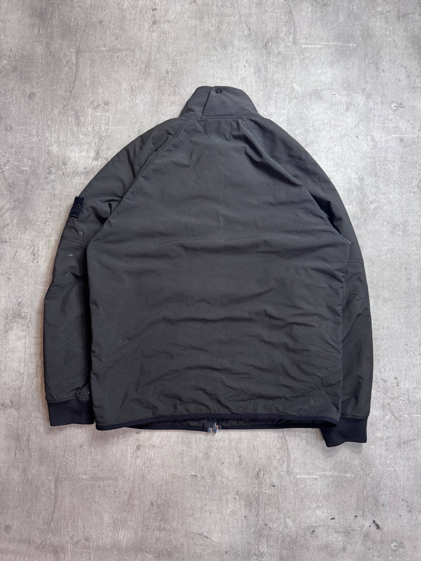 S/S 2020 Stone Island Ghost Softshell Tech Jacket