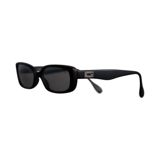 Gucci GG2080 Black Matte Sunglasses
