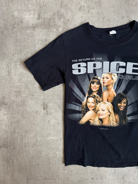 2007 Return Of The Spice Girls Graphic Tee