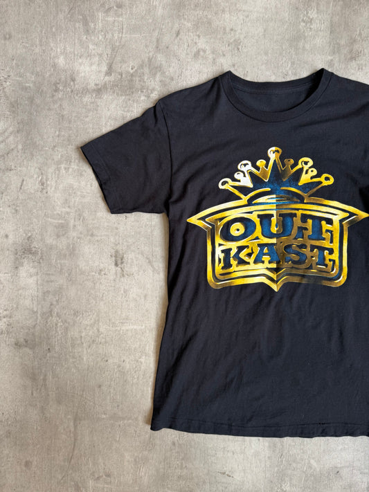 Vintage Outkast Crown Logo Graphic Tee