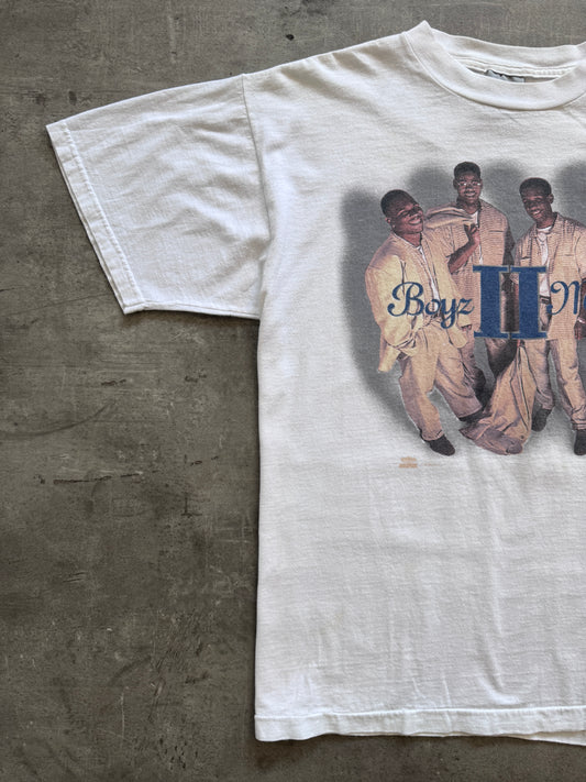 1994-95 Boys II Men World Tour Graphic Tee