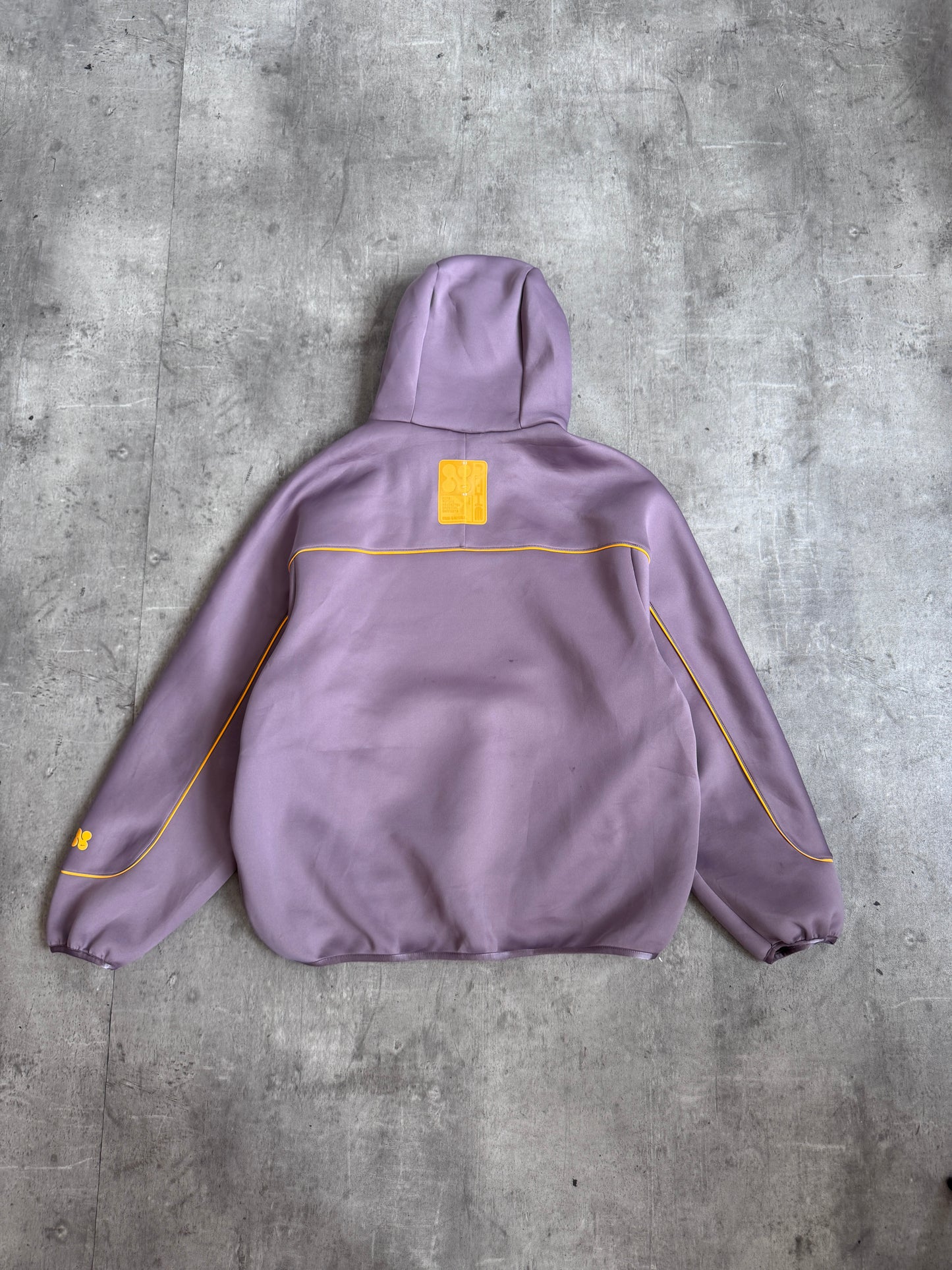 Nike Project F.R.O.G Mauve Hoodie