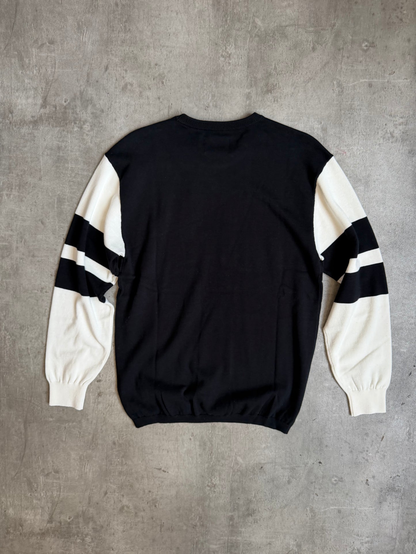 PALACE NEIGHBORHOOD KNITTED MOTO TOP BLACK