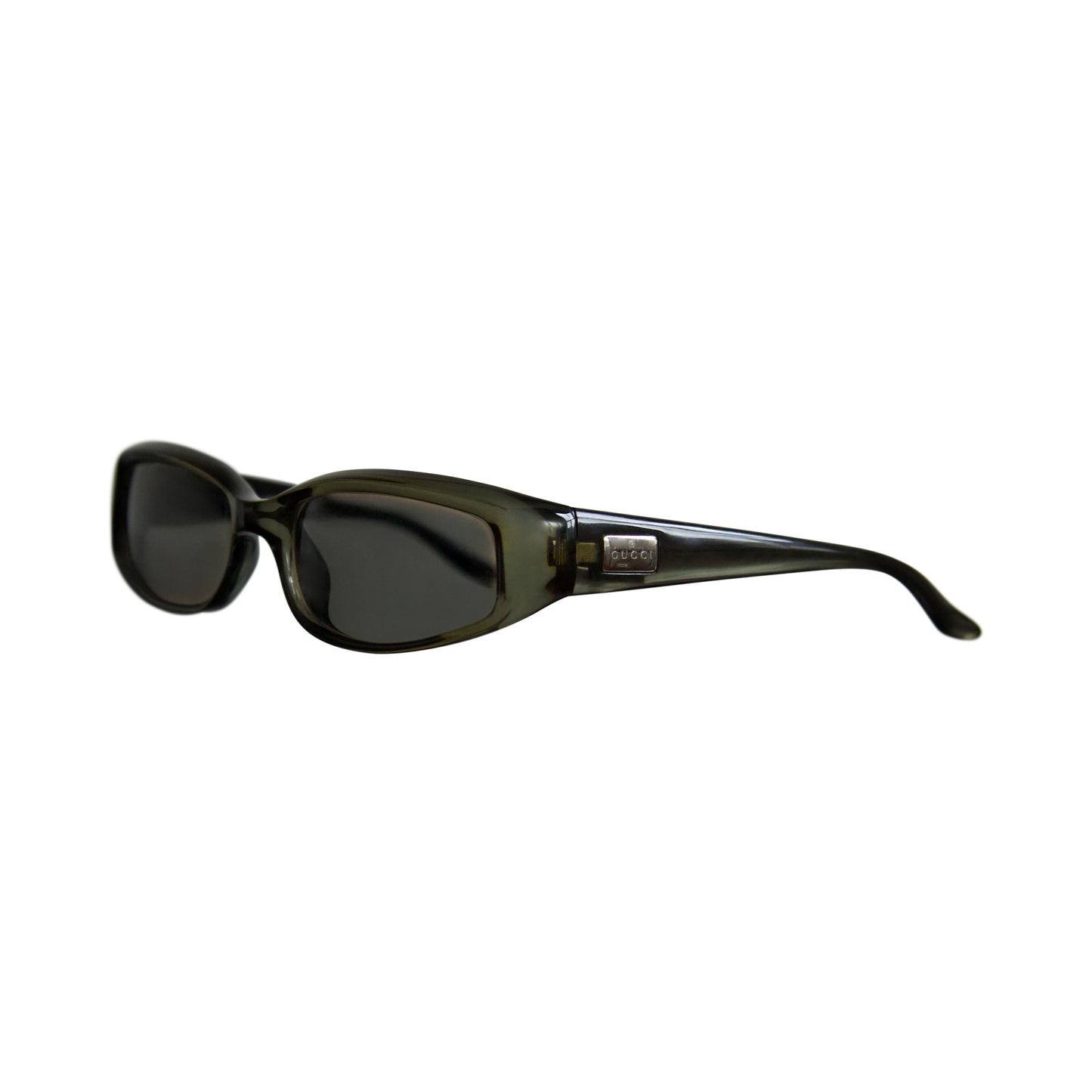 Gucci Olive GG 2454/S Sunglasses