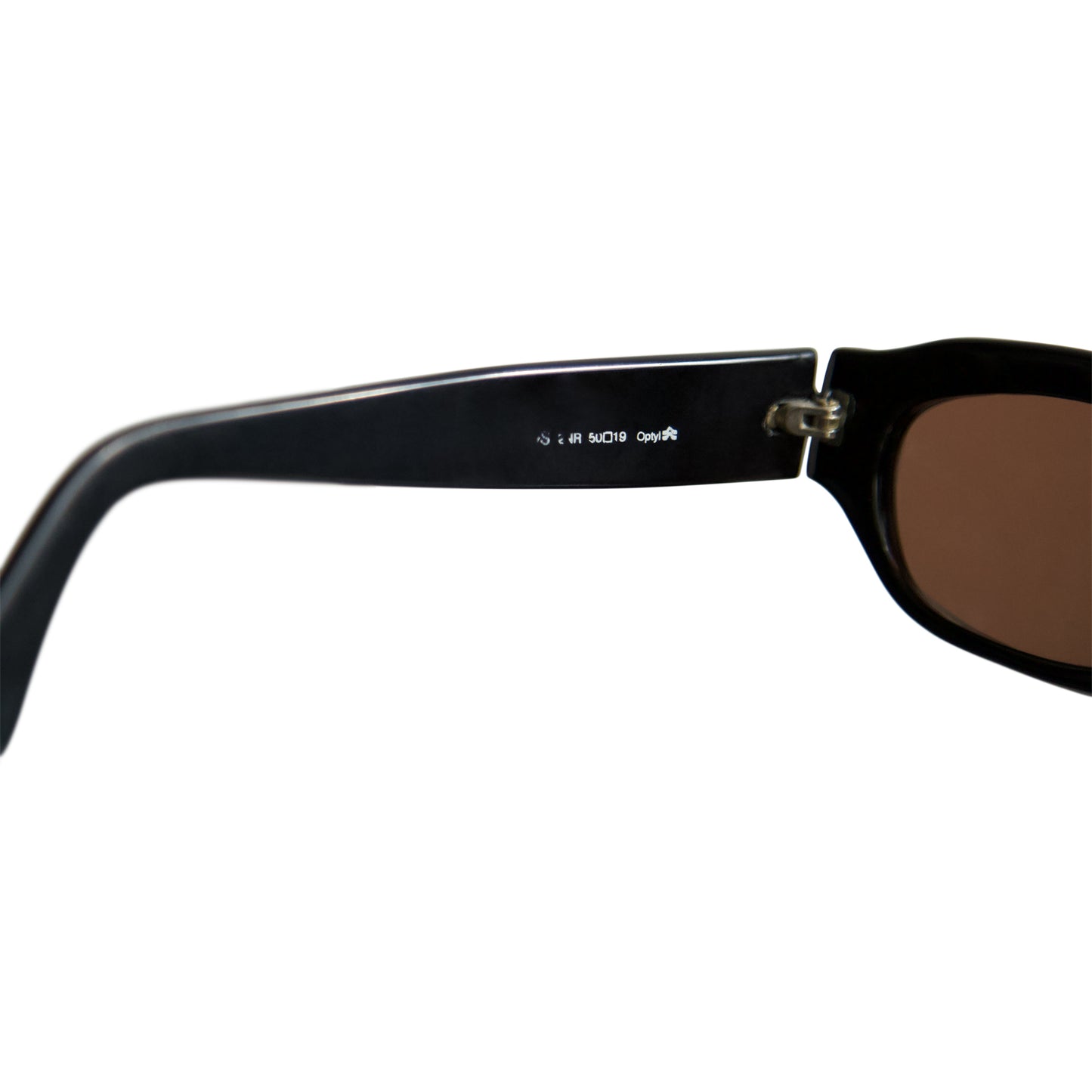 Gucci Black 5019 Sunglasses