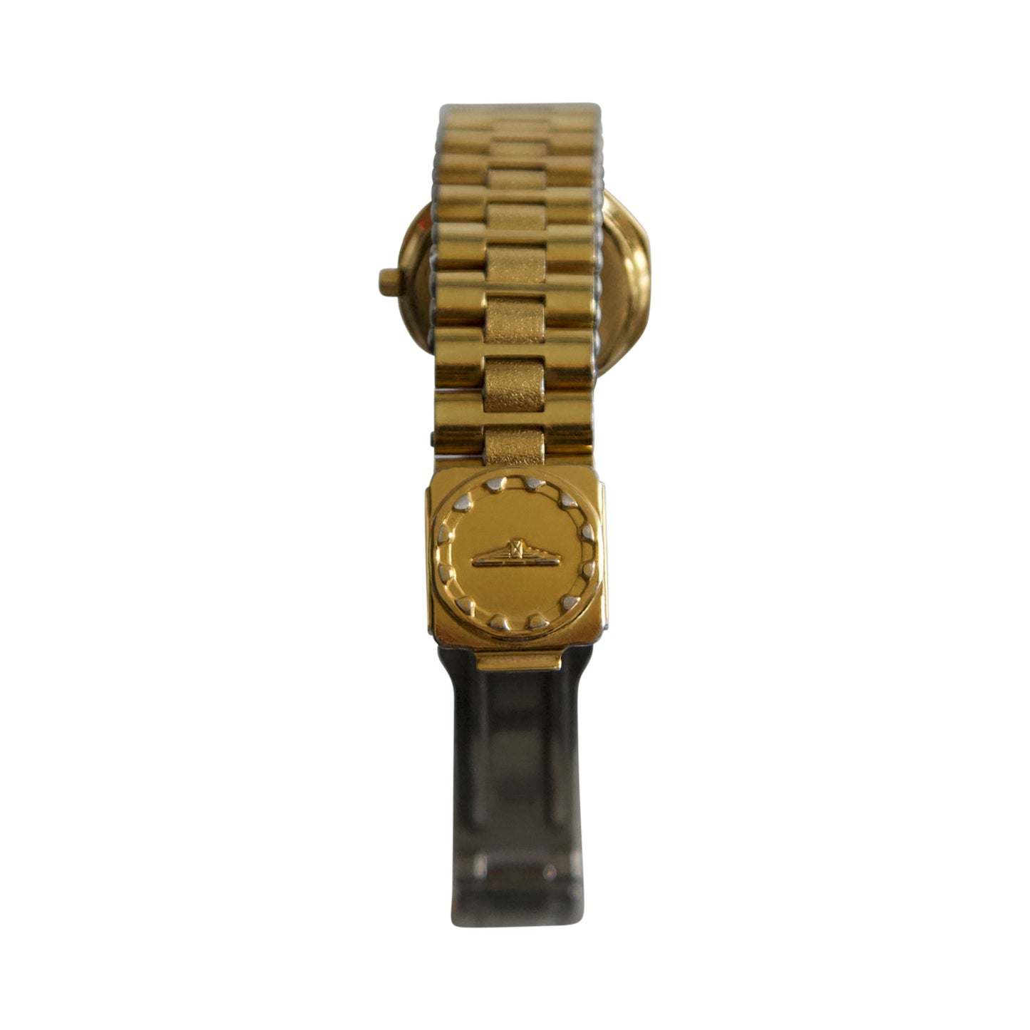 Longines Conquest Gold Plated Watch 24735950