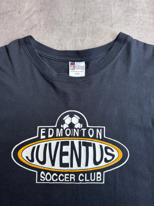 Juventus Soccer Club Graphic Tee