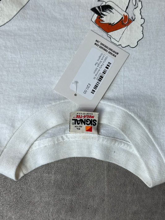 1990's Party Animal St. Louis Single Stitch Graphic Tee