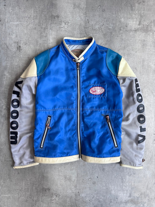 Diesel Industry Moto Jacket