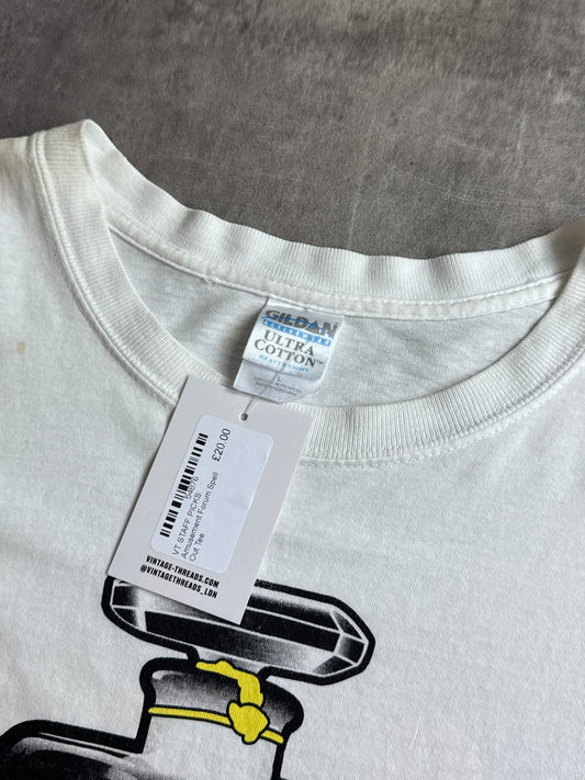 Amusement Forum Spell Out Tee