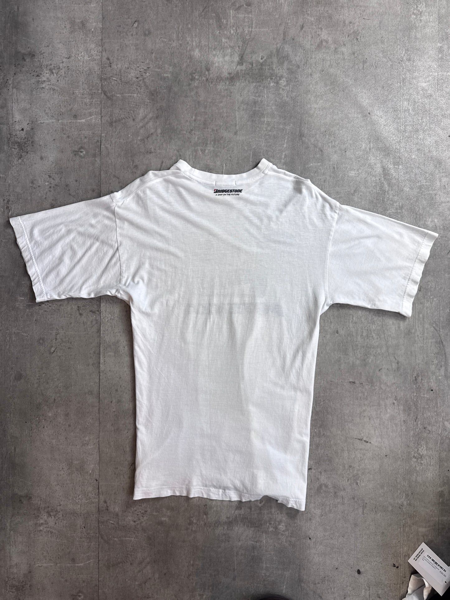 Vintage Potenza Racing Graphic Tee