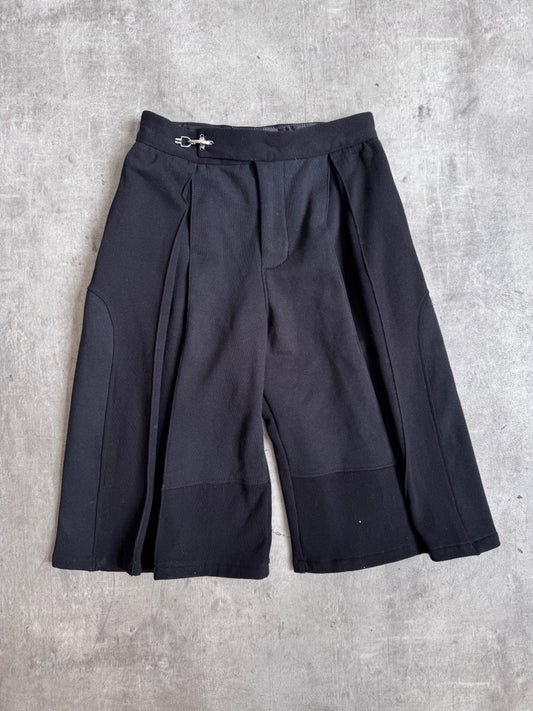VT Rework: Guinness Pleated Jogger Shorts