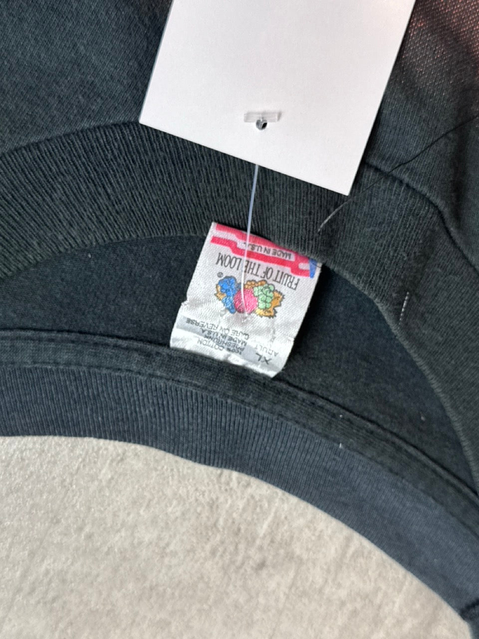 Single Stitch War And The Peace Graphic Tee