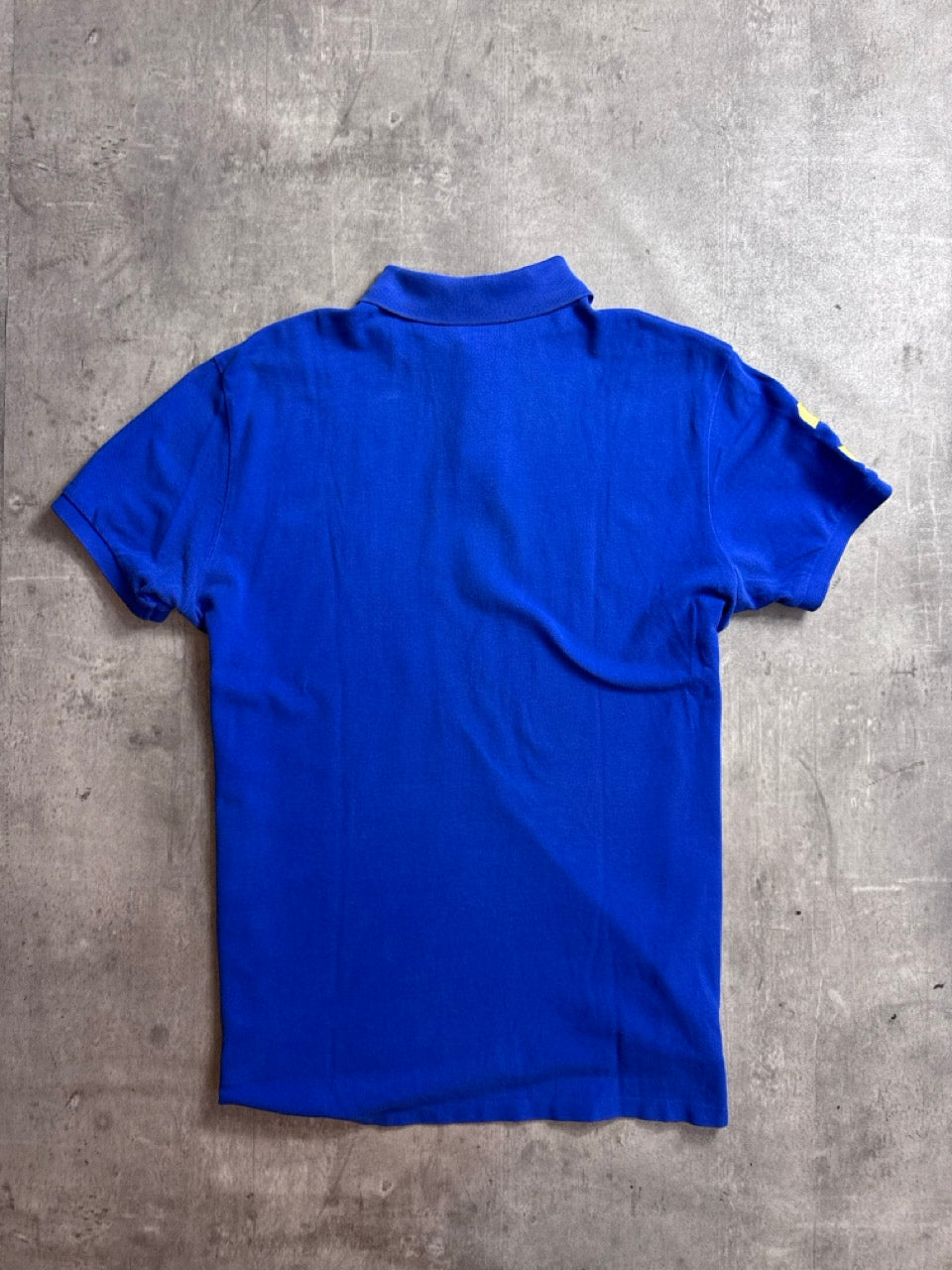 Polo Ralph Lauren Electric Blue Polo Shirt