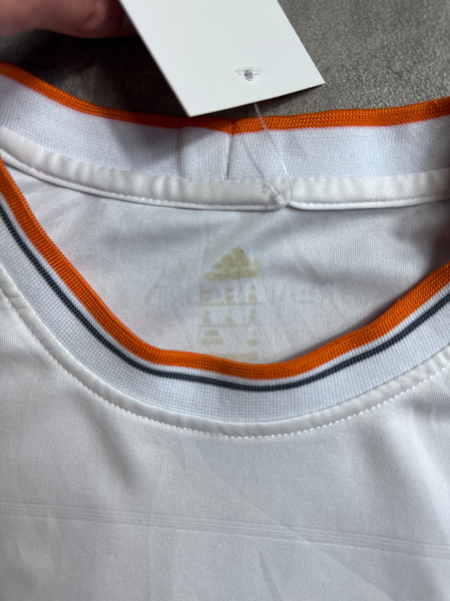 2013/14 Real Madrid 'Guti 14' Home Football Shirt